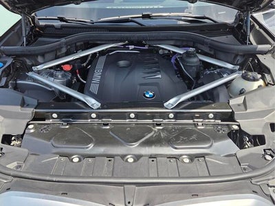 2024 BMW X5 xDrive40i xDrive40i