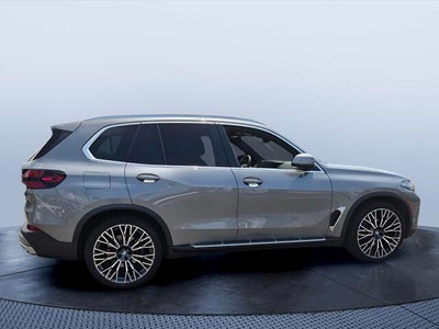 2024 BMW X5 xDrive40i xDrive40i