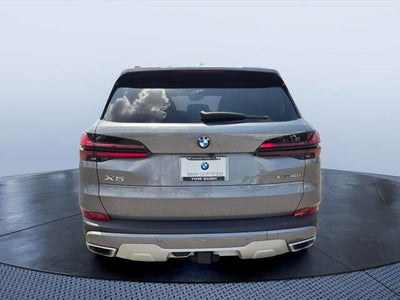 2024 BMW X5 xDrive40i xDrive40i