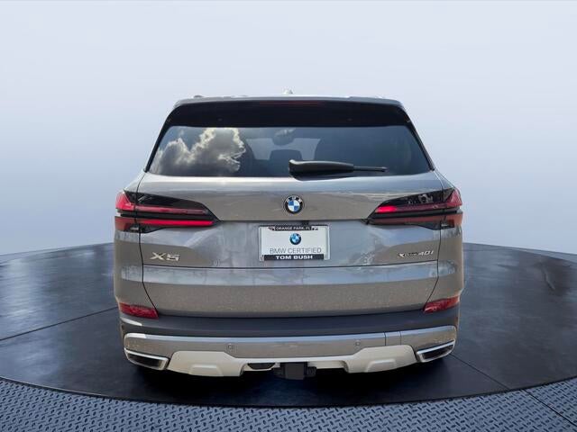 2024 BMW X5 xDrive40i xDrive40i