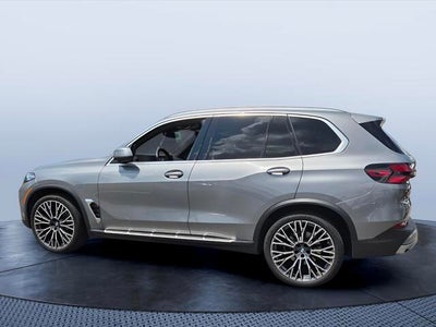2024 BMW X5 xDrive40i xDrive40i
