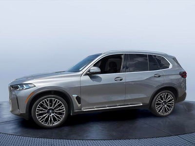 2024 BMW X5 xDrive40i xDrive40i