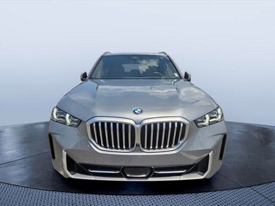 2024 BMW X5 xDrive40i xDrive40i