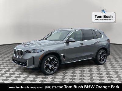2026 BMW X5 xDrive40i