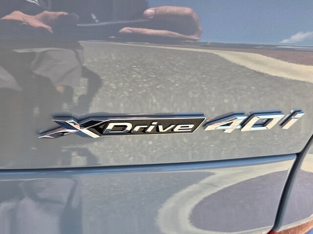 2026 BMW X5 xDrive40i xDrive40i