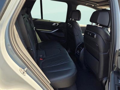 2026 BMW X5 xDrive40i xDrive40i