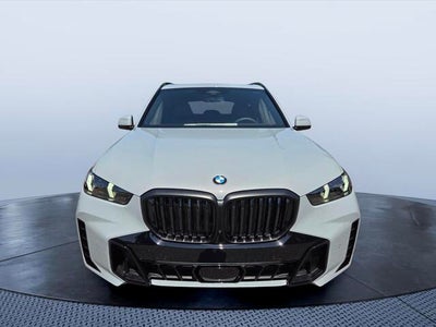 2026 BMW X5 xDrive40i xDrive40i