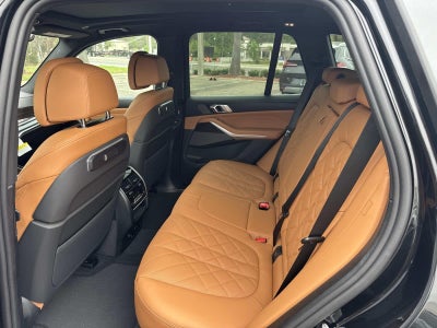 2026 BMW X5 xDrive40i xDrive40i