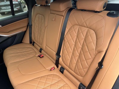 2026 BMW X5 xDrive40i xDrive40i