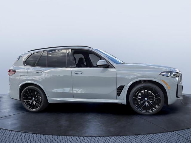 2026 BMW X5 xDrive40i xDrive40i