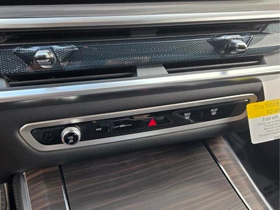 2026 BMW X5 xDrive40i xDrive40i