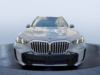 2026 BMW X5 xDrive40i xDrive40i