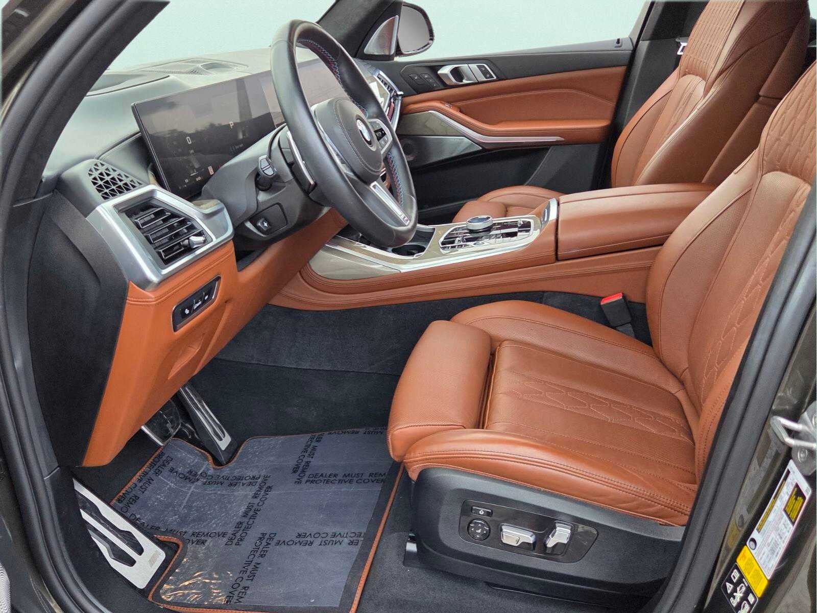 2024 BMW X7 M60i M60i