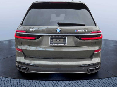 2024 BMW X7 M60i M60i