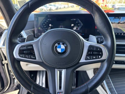 2025 BMW X7 M60i M60i