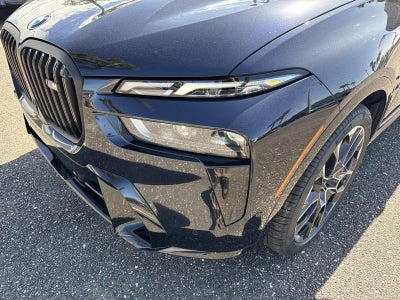 2025 BMW X7 M60i M60i