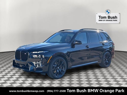 2026 BMW X7 M60i