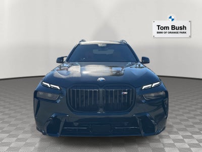 2026 BMW X7 M60i