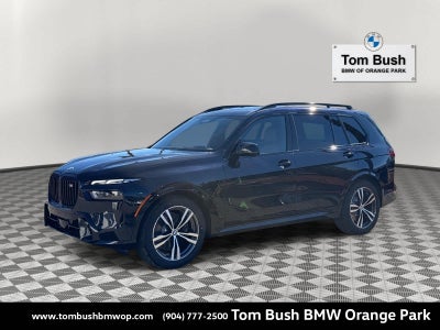 2026 BMW X7 M60i