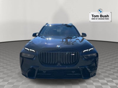 2026 BMW X7 M60i
