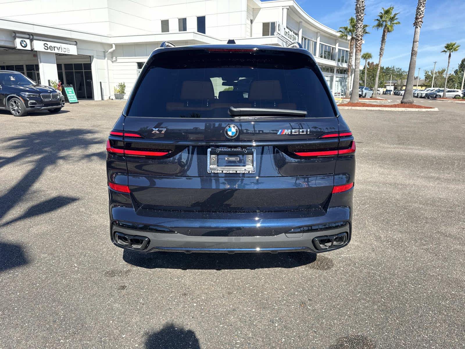 2026 BMW X7 M60i