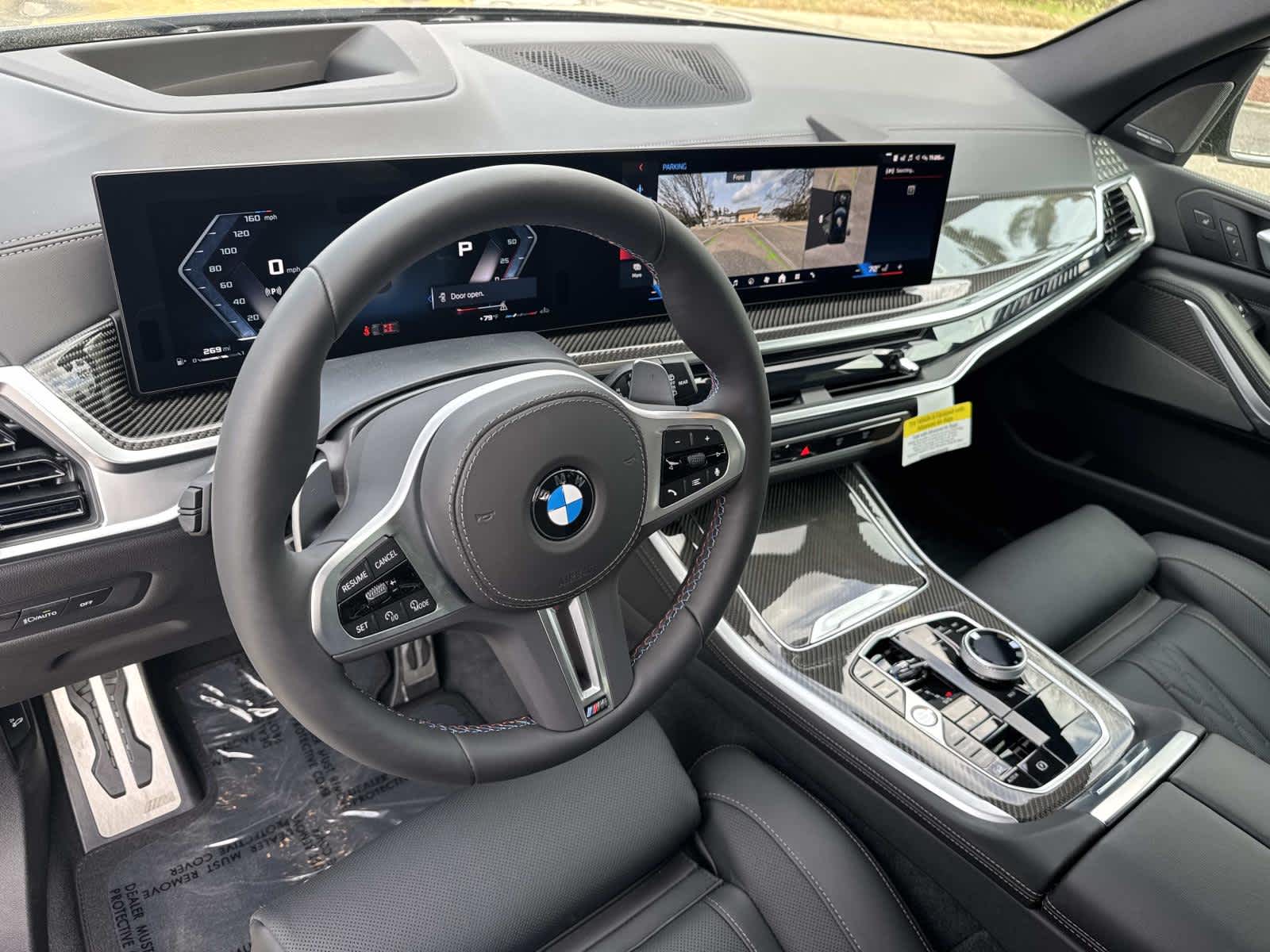 2026 BMW X5 M60i