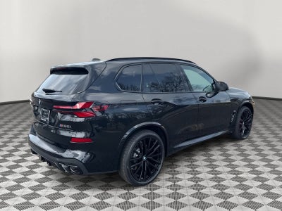 2026 BMW X5 M60i