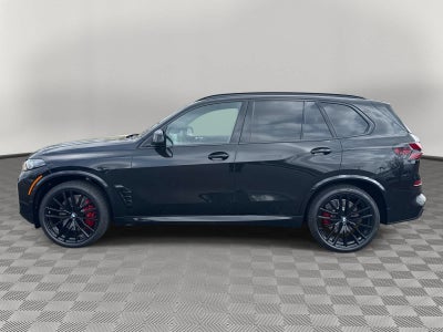 2026 BMW X5 M60i