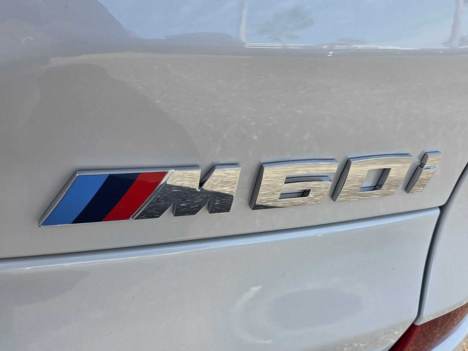 2026 BMW X5 M60i M60i