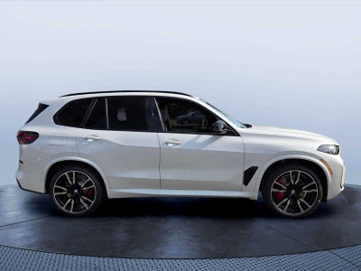2026 BMW X5 M60i M60i