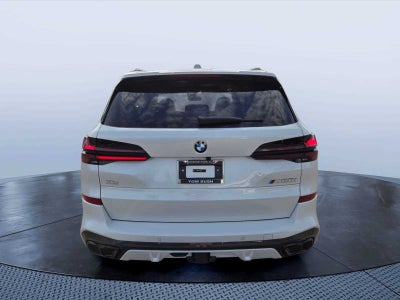 2026 BMW X5 M60i M60i