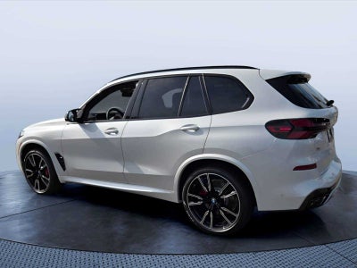 2026 BMW X5 M60i M60i