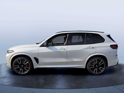 2026 BMW X5 M60i M60i