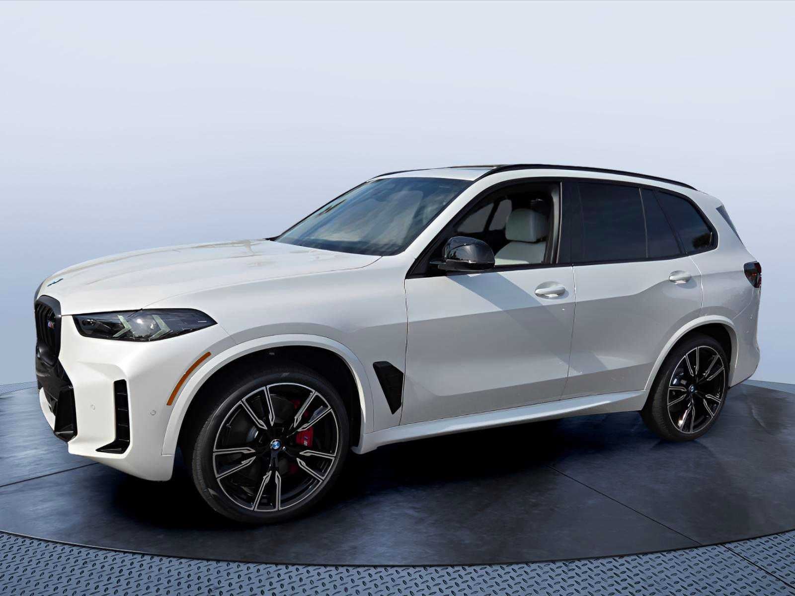 2026 BMW X5 M60i M60i