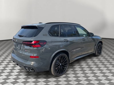2026 BMW X5 M60i M60i