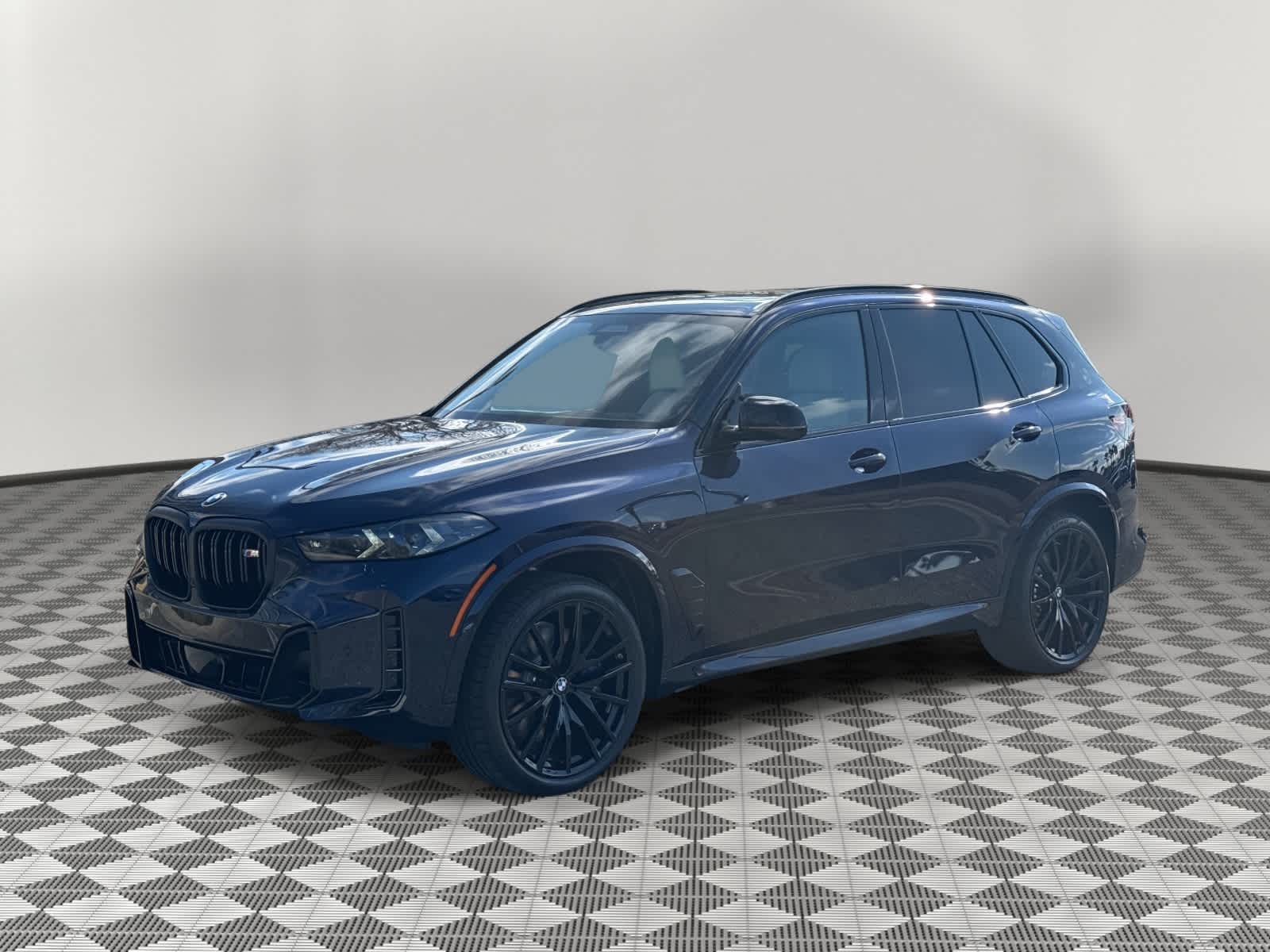 2026 BMW X5 M60i M60i