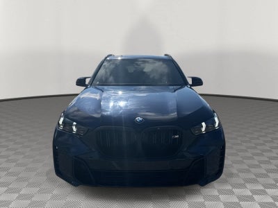 2026 BMW X5 M60i M60i