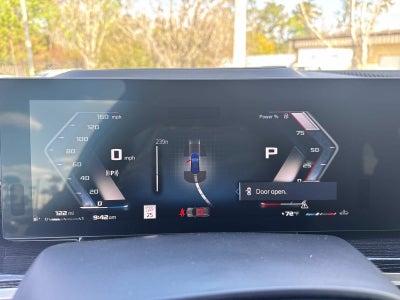 2026 BMW X5 M60i M60i