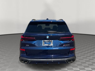 2026 BMW X5 M60i M60i