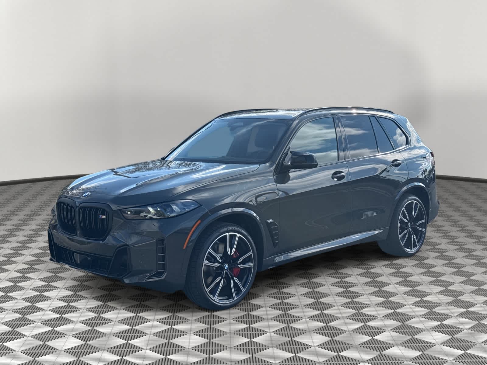2026 BMW X5 M60i M60i