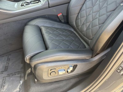 2026 BMW X5 M60i M60i