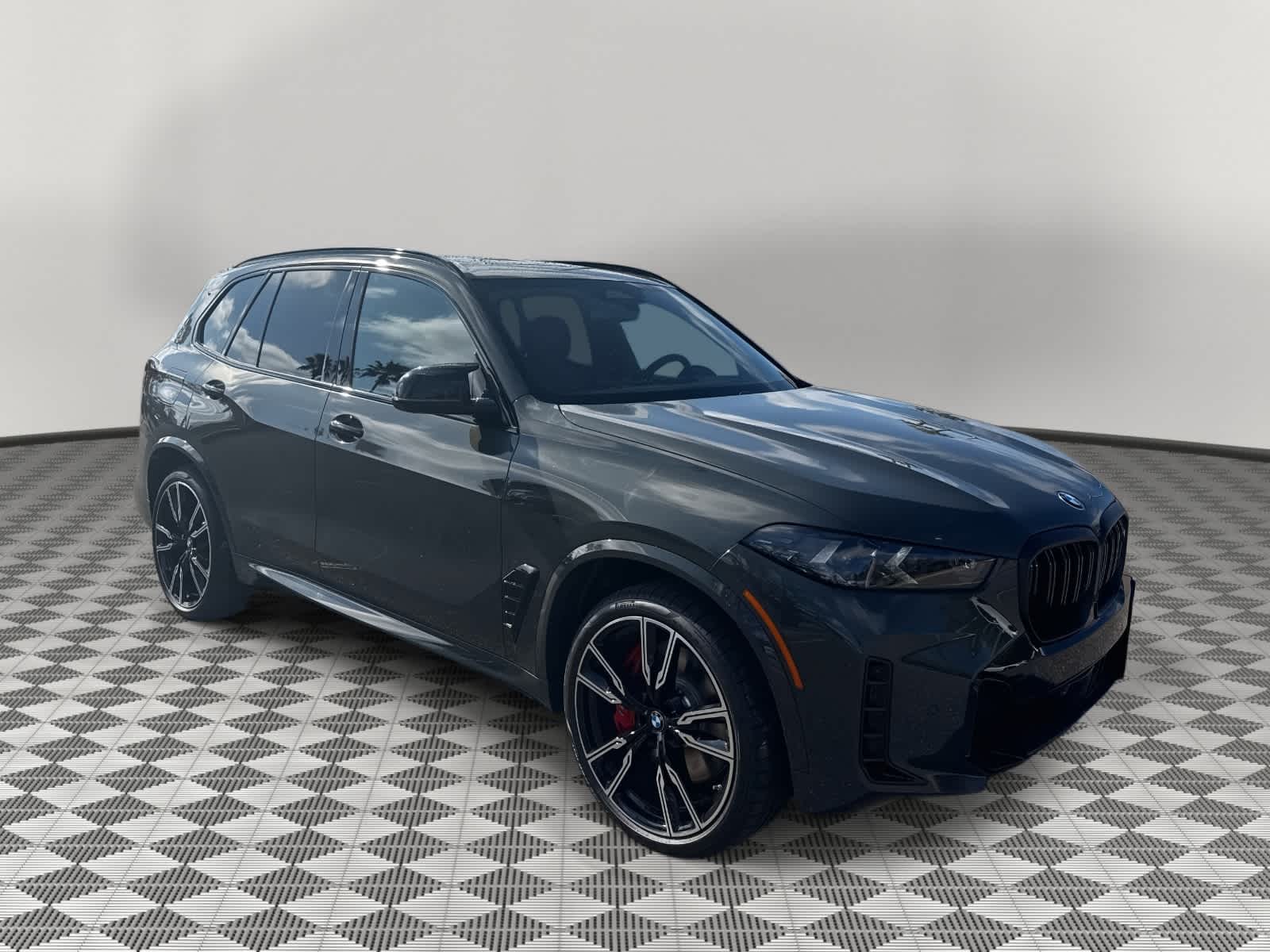 2026 BMW X5 M60i M60i