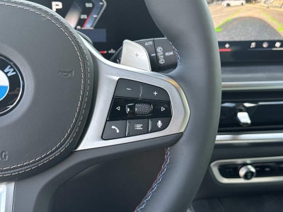 2026 BMW X5 M60i M60i