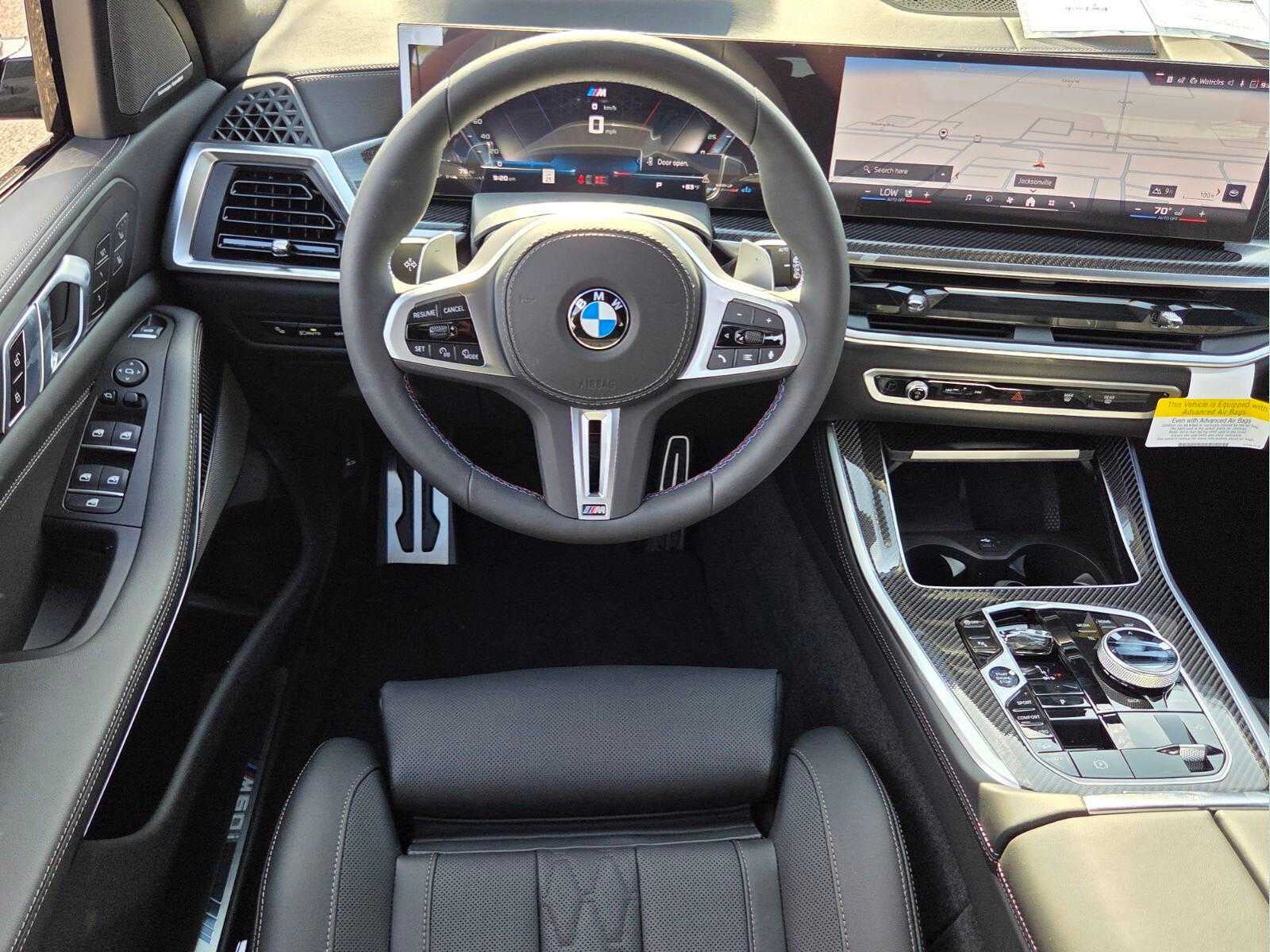 2026 BMW X5 M60i M60i