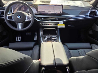 2026 BMW X5 M60i M60i