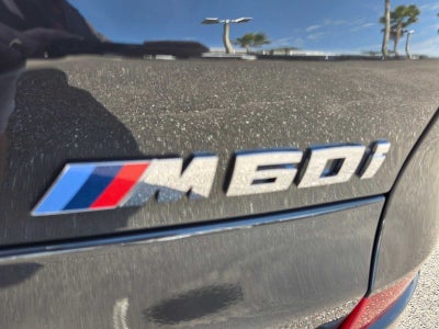 2026 BMW X5 M60i M60i
