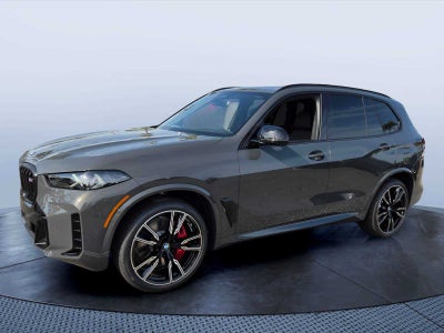 2026 BMW X5 M60i M60i
