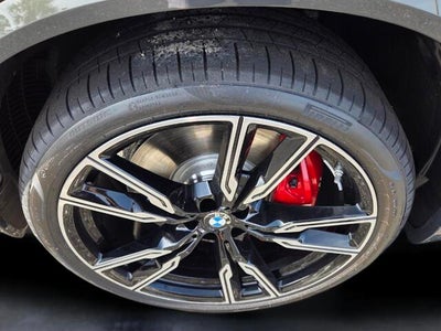 2026 BMW X5 M60i M60i