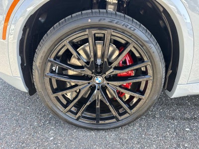 2026 BMW X5 M60i M60i