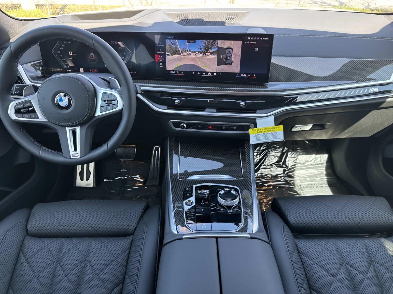 2026 BMW X5 M60i M60i